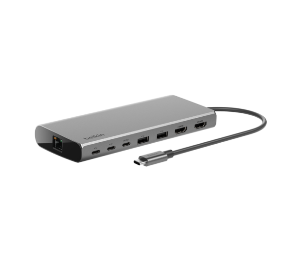 Belkin USB-C 8w1 Dual Display PD 100W - 1324174 - zdjęcie 2